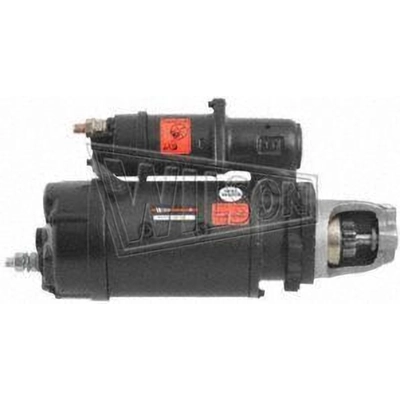 Remanufactured Starter by WILSON - 91-01-4560 pa8