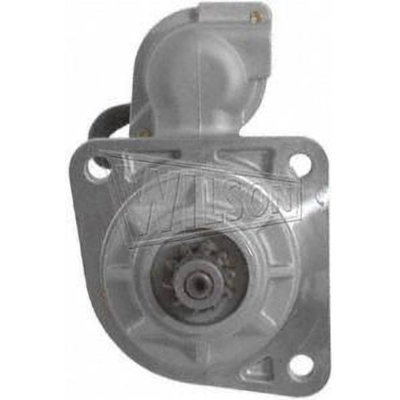 Remanufactured Starter by WILSON - 91-01-4580 pa3