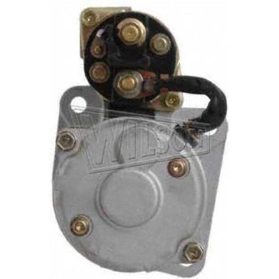 Remanufactured Starter by WILSON - 91-01-4593 pa2