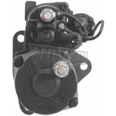 WILSON - 91-01-4622 - Remanufactured Starter pa2