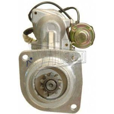 Remanufactured Starter by WILSON - 91-01-4626 pa3