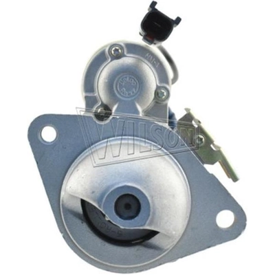 Remanufactured Starter by WILSON - 91-01-4643 pa7