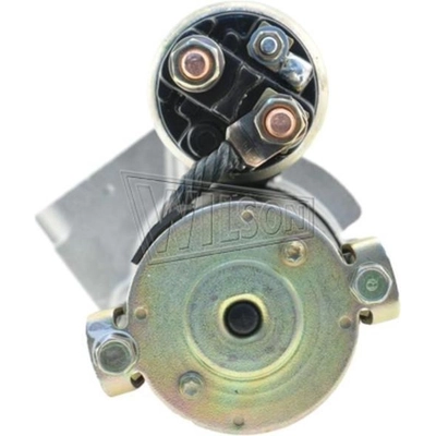 Remanufactured Starter by WILSON - 91-01-4647 pa5