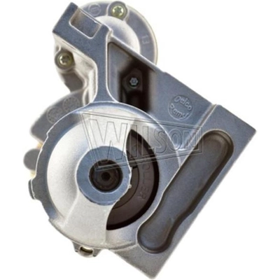 Remanufactured Starter by WILSON - 91-01-4647 pa6