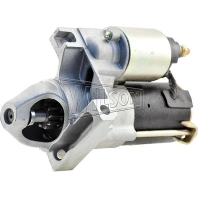 Remanufactured Starter by WILSON - 91-01-4647 pa7