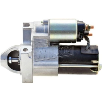 Remanufactured Starter by WILSON - 91-01-4647 pa8