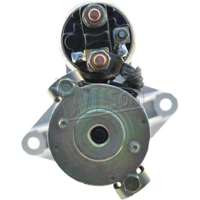 Remanufactured Starter by WILSON - 91-01-4657 pa7