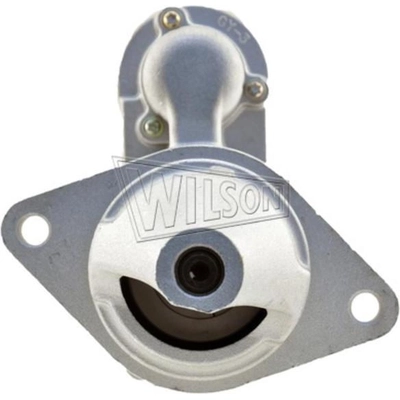 Remanufactured Starter by WILSON - 91-01-4657 pa8
