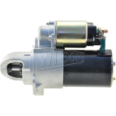 Remanufactured Starter by WILSON - 91-01-4665 pa5