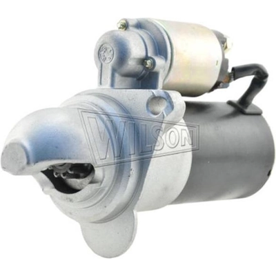 Remanufactured Starter by WILSON - 91-01-4668 pa5