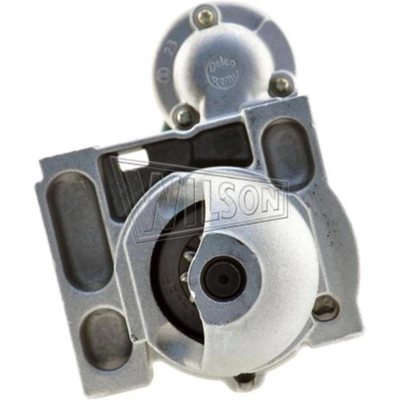 Remanufactured Starter by WILSON - 91-01-4669 pa5