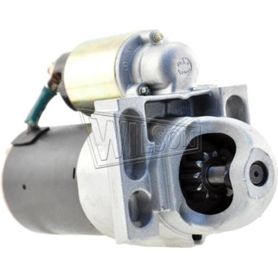 Remanufactured Starter by WILSON - 91-01-4669 pa6