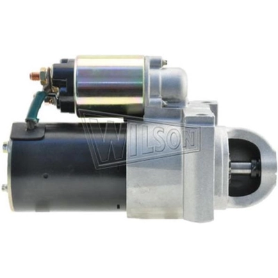 Remanufactured Starter by WILSON - 91-01-4669 pa7