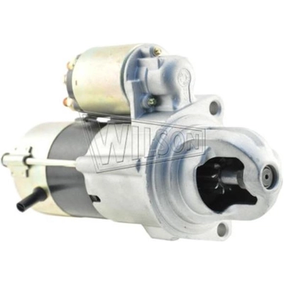 Remanufactured Starter by WILSON - 91-01-4675 pa5