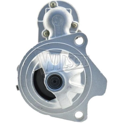 Remanufactured Starter by WILSON - 91-01-4675 pa6