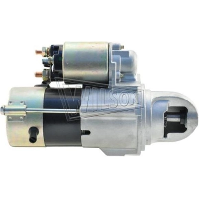 Remanufactured Starter by WILSON - 91-01-4675 pa7