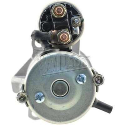 Remanufactured Starter by WILSON - 91-01-4675 pa8