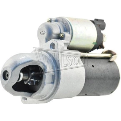 Remanufactured Starter by WILSON - 91-01-4686 pa5