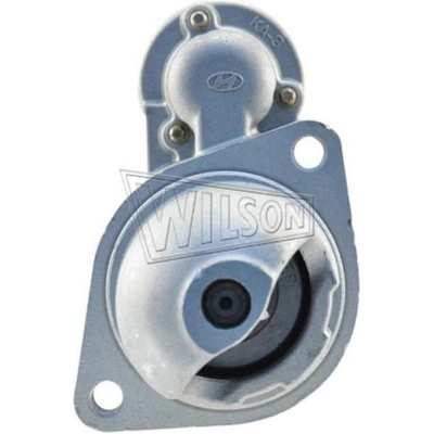 Remanufactured Starter by WILSON - 91-01-4686 pa6