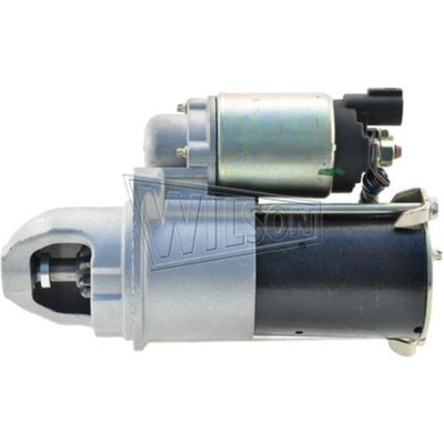 Remanufactured Starter by WILSON - 91-01-4686 pa7