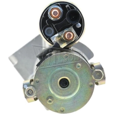 Remanufactured Starter by WILSON - 91-01-4691 pa8