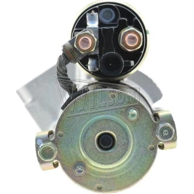 Remanufactured Starter by WILSON - 91-01-4694 pa8