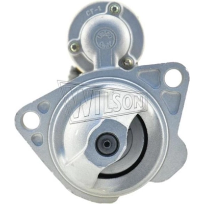 Remanufactured Starter by WILSON - 91-01-4697 pa7