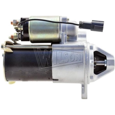 Remanufactured Starter by WILSON - 91-01-4700 pa6