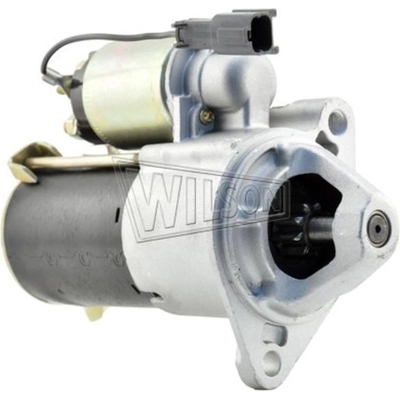 Remanufactured Starter by WILSON - 91-01-4700 pa8