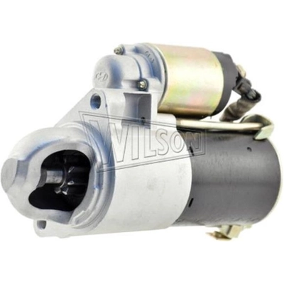 Remanufactured Starter by WILSON - 91-01-4705 pa6