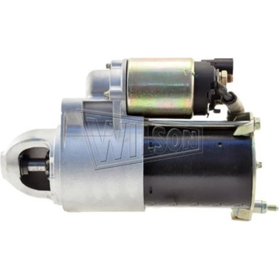 Remanufactured Starter by WILSON - 91-01-4705 pa7