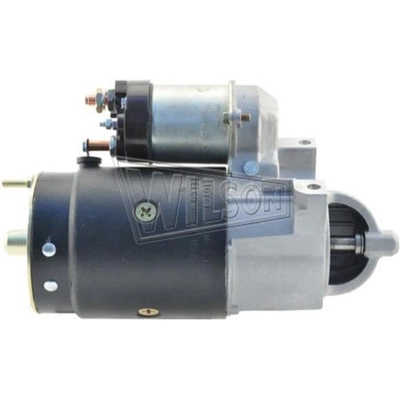 Remanufactured Starter by WILSON - 91-01-4719 pa6