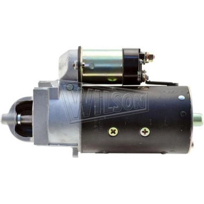 Remanufactured Starter by WILSON - 91-01-4723 pa8