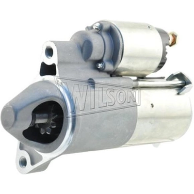 Remanufactured Starter by WILSON - 91-01-4730 pa7