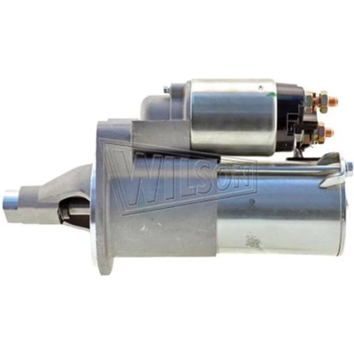 Remanufactured Starter by WILSON - 91-01-4731 pa8