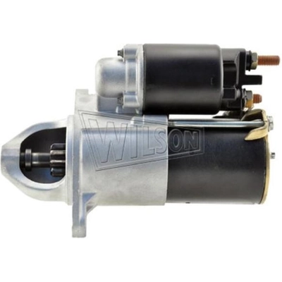 Remanufactured Starter by WILSON - 91-01-4734 pa5