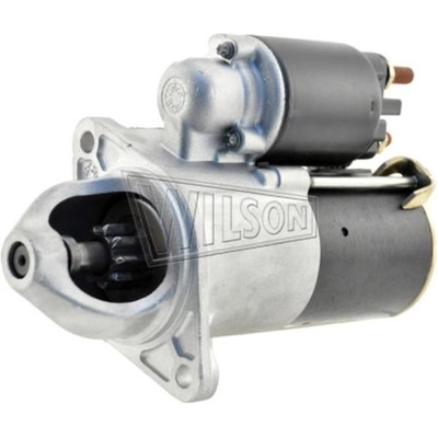 Remanufactured Starter by WILSON - 91-01-4734 pa7