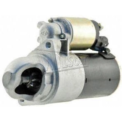 Remanufactured Starter by WILSON - 91-01-4736 pa5