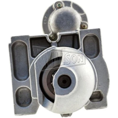 Remanufactured Starter by WILSON - 91-01-4737 pa6