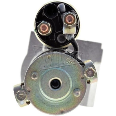 Remanufactured Starter by WILSON - 91-01-4737 pa7