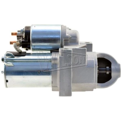 Remanufactured Starter by WILSON - 91-01-4739 pa5
