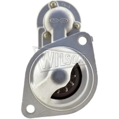 Remanufactured Starter by WILSON - 91-01-4740 pa5