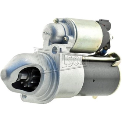 Remanufactured Starter by WILSON - 91-01-4740 pa7