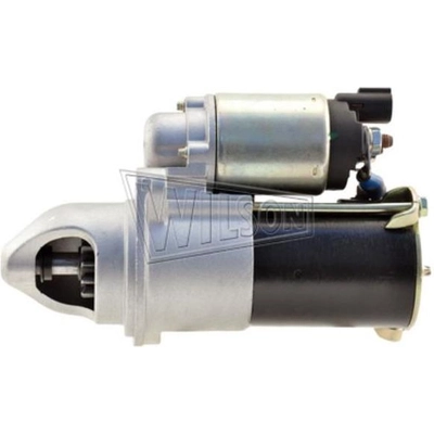 Remanufactured Starter by WILSON - 91-01-4740 pa8