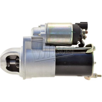 Remanufactured Starter by WILSON - 91-01-4741 pa6
