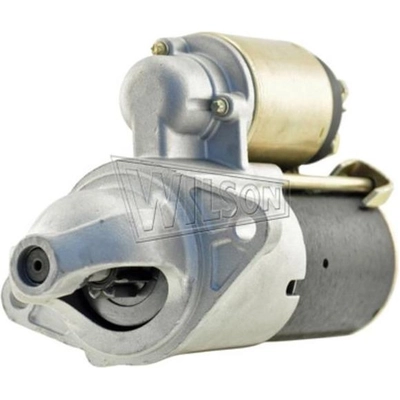 Remanufactured Starter by WILSON - 91-01-4743 pa1