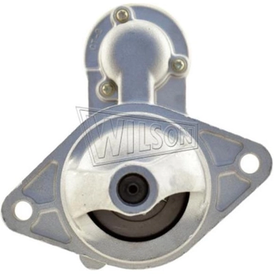 Remanufactured Starter by WILSON - 91-01-4743 pa3