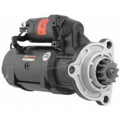 Remanufactured Starter by WILSON - 91-01-4747 pa5
