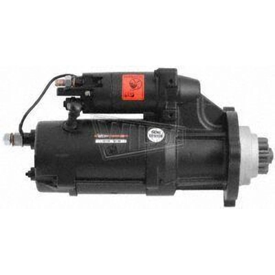 Remanufactured Starter by WILSON - 91-01-4747 pa8