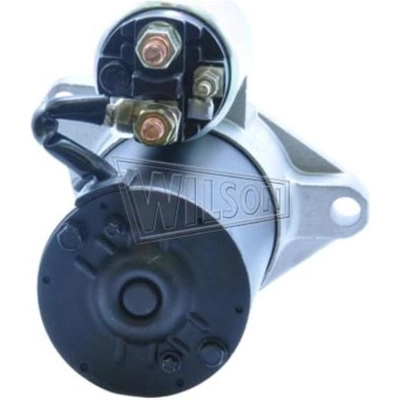 Remanufactured Starter by WILSON - 91-01-4764 pa8